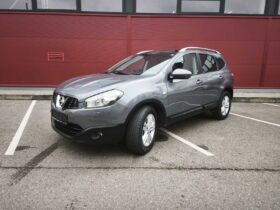 2010 NISSAN QASHQAI