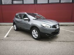 2010 NISSAN QASHQAI