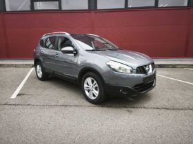 2010 NISSAN QASHQAI