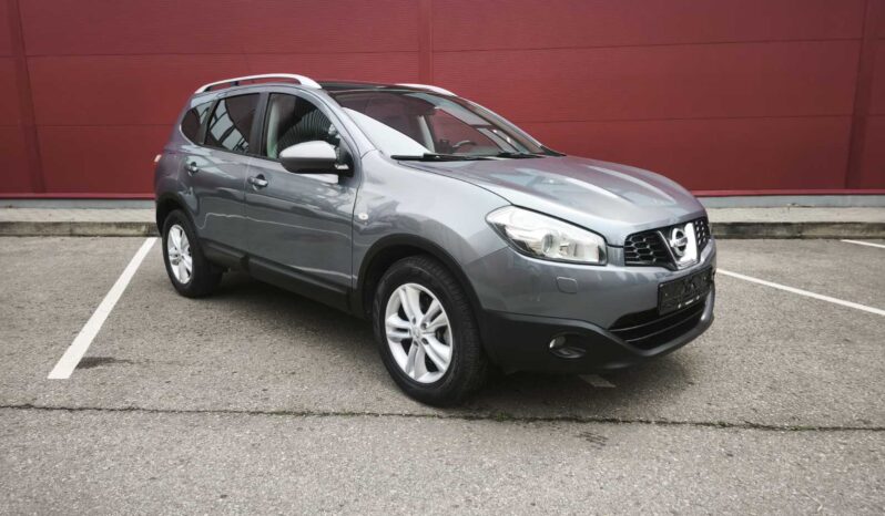 
								2010 NISSAN QASHQAI pilnas									