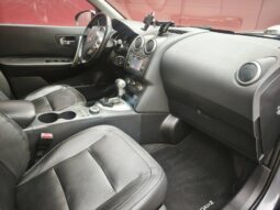 
										2010 NISSAN QASHQAI pilnas									