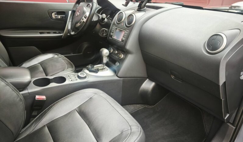 
								2010 NISSAN QASHQAI pilnas									
