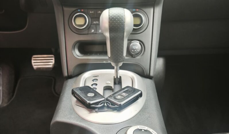 
								2010 NISSAN QASHQAI pilnas									