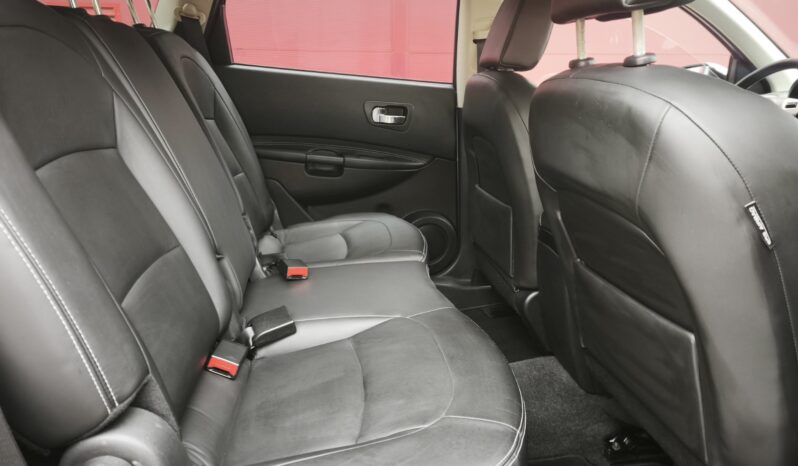 
								2010 NISSAN QASHQAI pilnas									