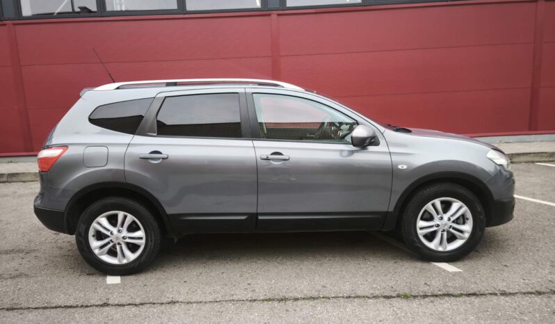 
								2010 NISSAN QASHQAI pilnas									