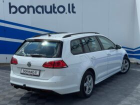 2017 VOLKSWAGEN GOLF VII