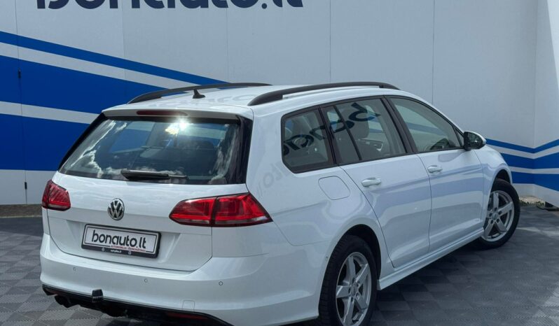 
								2017 VOLKSWAGEN GOLF VII pilnas									