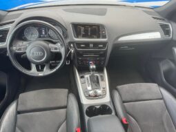 
										2013 AUDI SQ5 pilnas									