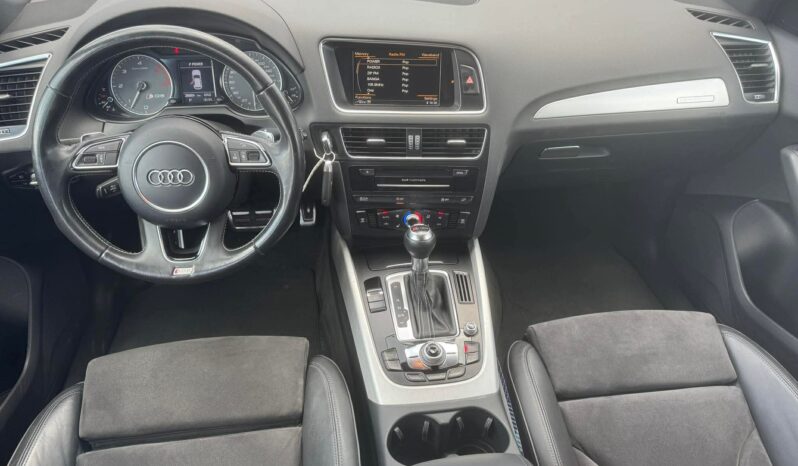 
								2013 AUDI SQ5 pilnas									
