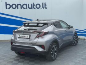 2017 TOYOTA C-HR