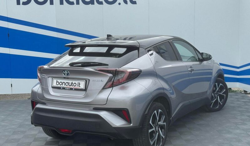 
								2017 TOYOTA C-HR pilnas									