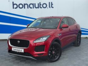 2018 JAGUAR E-PACE