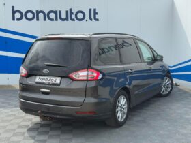 2016 FORD GALAXY