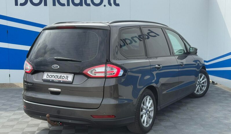 
								2016 FORD GALAXY pilnas									