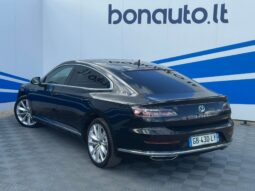 
										2021 VOLKSWAGEN ARTEON pilnas									