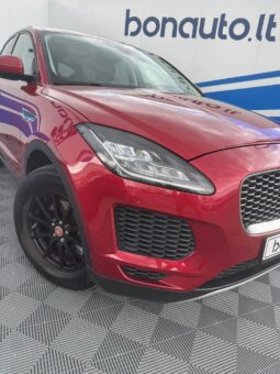 
										2018 JAGUAR E-PACE pilnas									