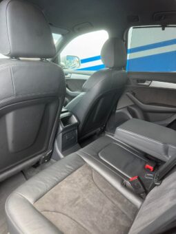 
										2013 AUDI SQ5 pilnas									
