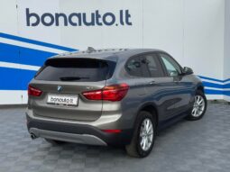 2015 BMW X1