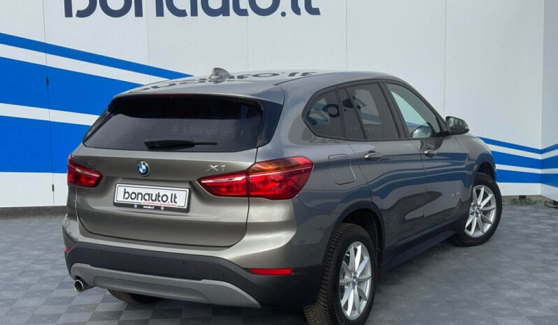 
								2015 BMW X1 pilnas									