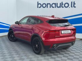 2018 JAGUAR E-PACE