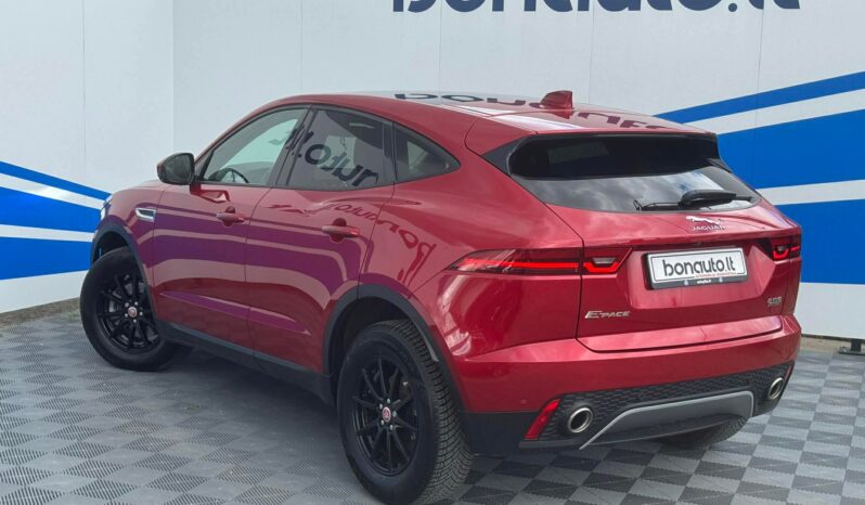 
								2018 JAGUAR E-PACE pilnas									