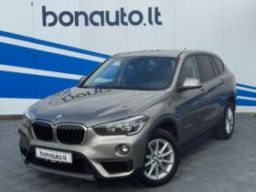 2015 BMW X1
