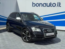 2013 AUDI SQ5