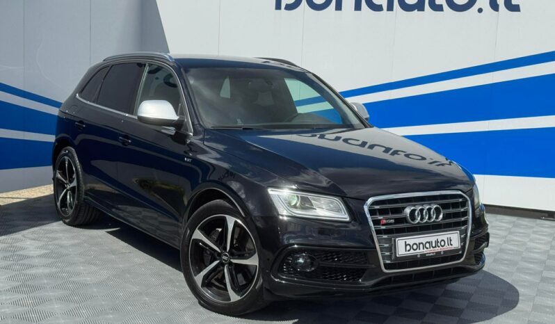 
								2013 AUDI SQ5 pilnas									