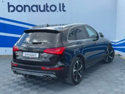 
										2013 AUDI SQ5 pilnas									