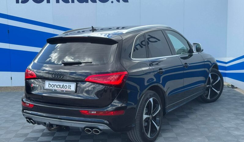 
								2013 AUDI SQ5 pilnas									