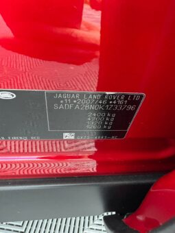 
										2018 JAGUAR E-PACE pilnas									