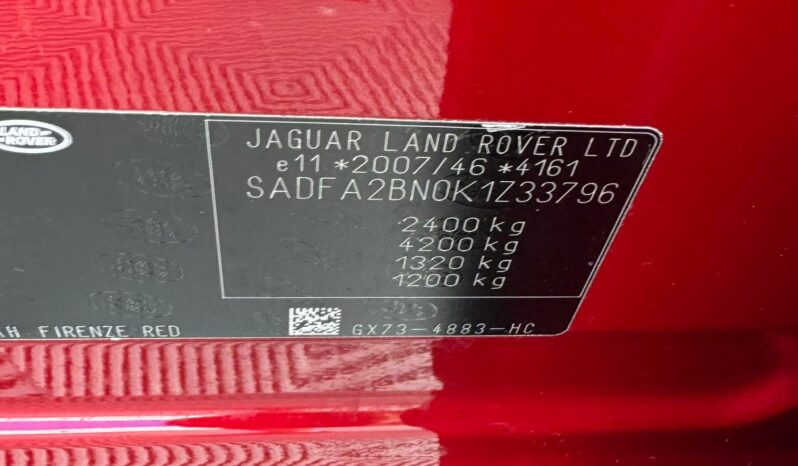 
								2018 JAGUAR E-PACE pilnas									