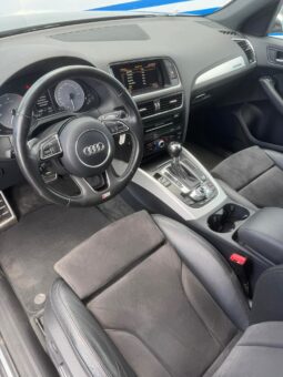 
										2013 AUDI SQ5 pilnas									