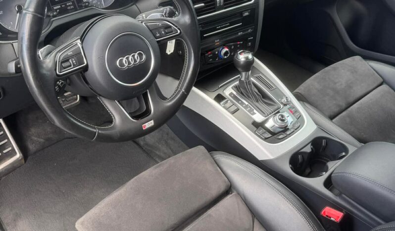 
								2013 AUDI SQ5 pilnas									