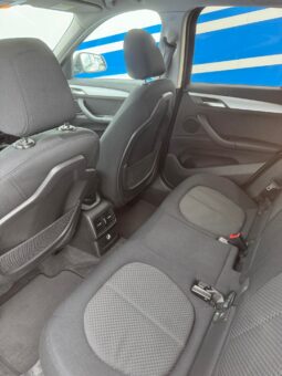 
										2015 BMW X1 pilnas									