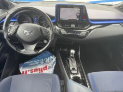 
										2017 TOYOTA C-HR pilnas									