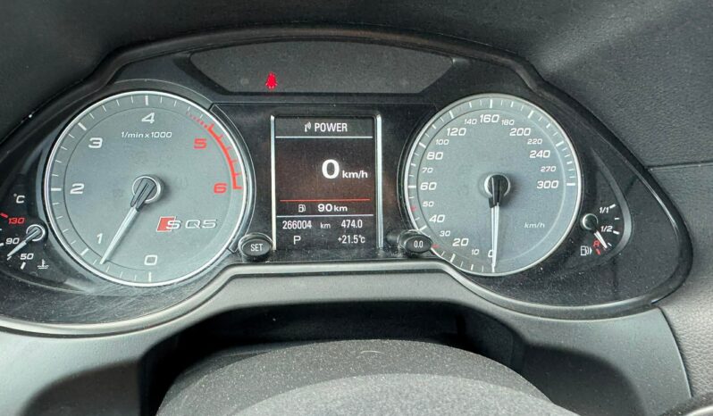 
								2013 AUDI SQ5 pilnas									