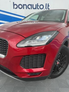 2018 JAGUAR E-PACE
