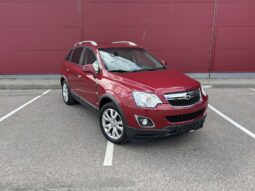 
										Opel Antara pilnas									