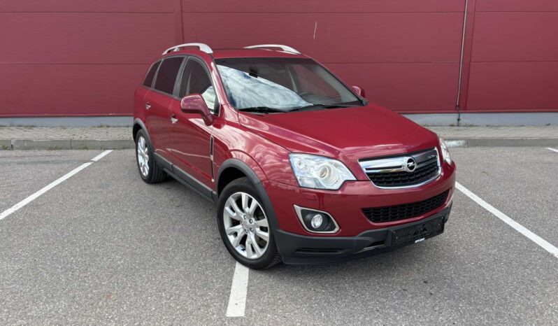 
								Opel Antara pilnas									