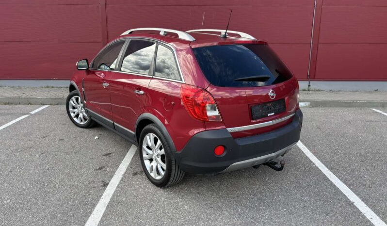 
								Opel Antara pilnas									