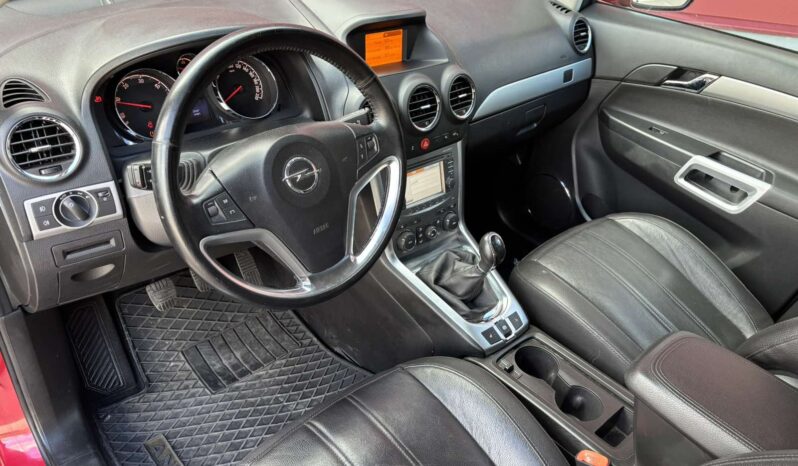 
								Opel Antara pilnas									