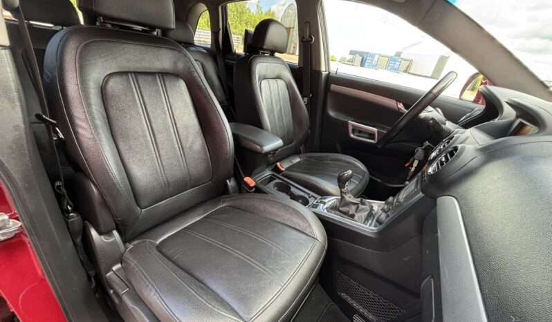 
								Opel Antara pilnas									