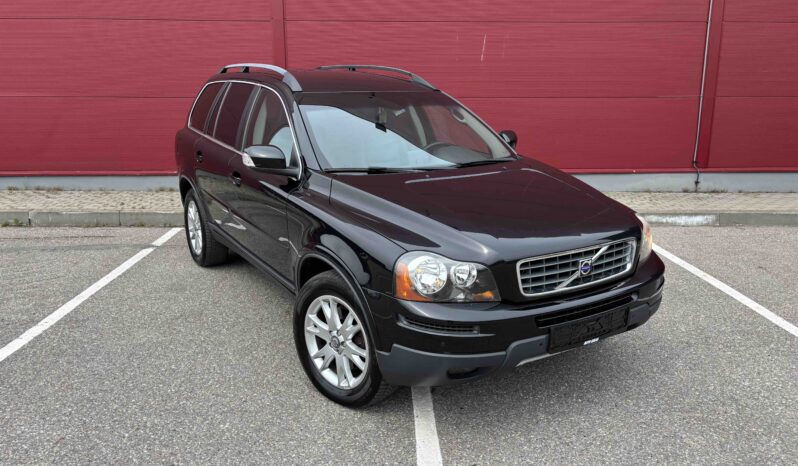 
								Volvo XC90 pilnas									
