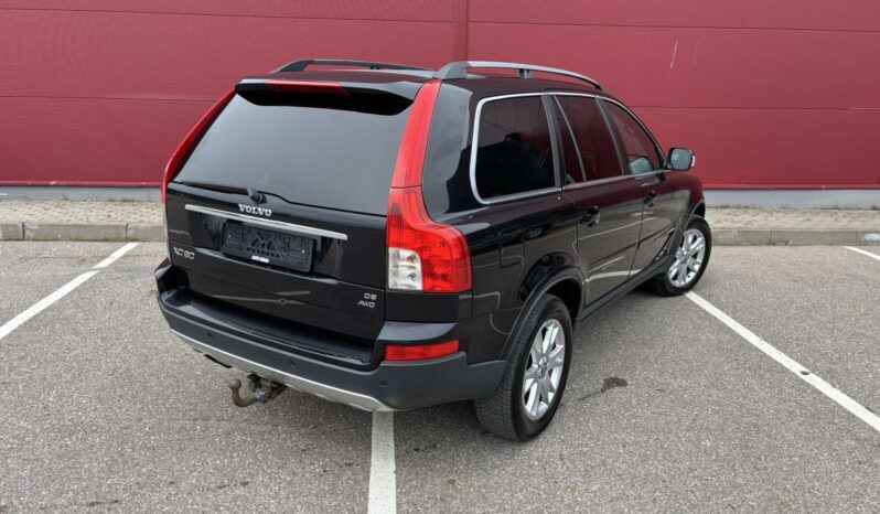 
								Volvo XC90 pilnas									