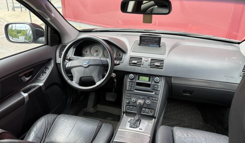 
								Volvo XC90 pilnas									