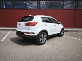 2015 KIA SPORTAGE