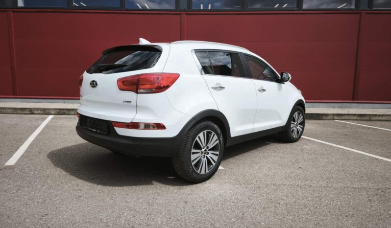 
								2015 KIA SPORTAGE pilnas									