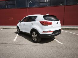 
										2015 KIA SPORTAGE pilnas									