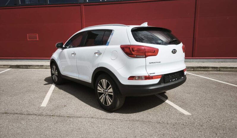 
								2015 KIA SPORTAGE pilnas									